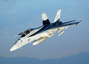 FA-18 Hornet