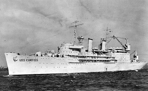 Uss Curtiss