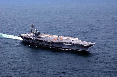 USS George H.W. Bush