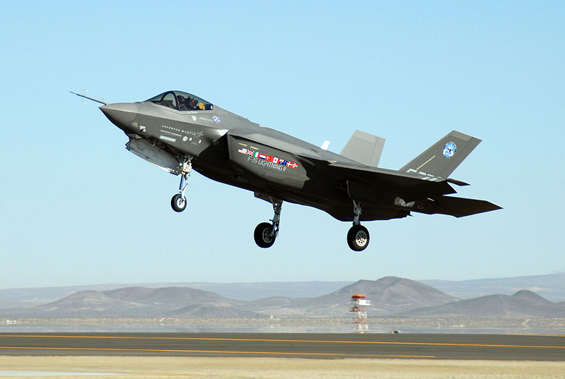 lockheed martin f 35. Lockheed-Martin F-35 Lightning