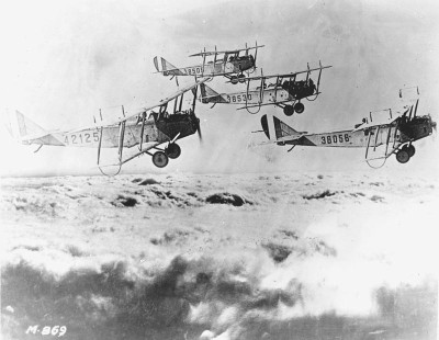 Curtiss JN-4 Jennys