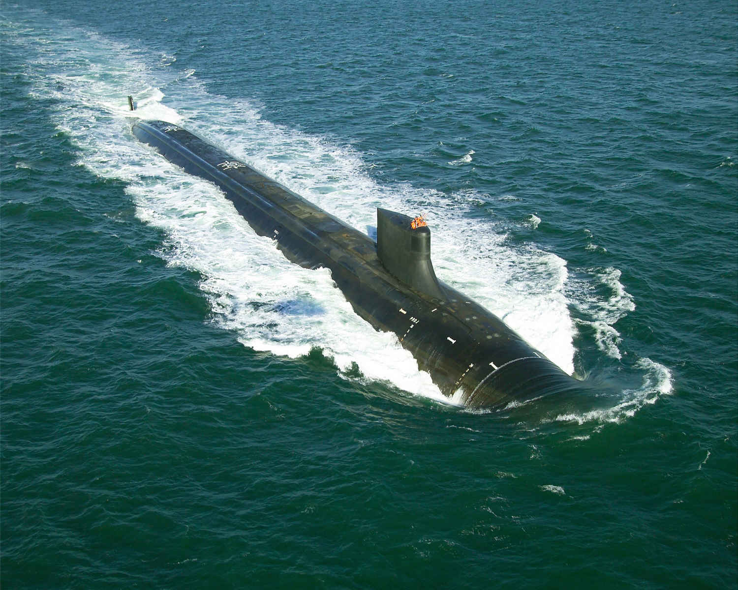 USS Jimmy Carter