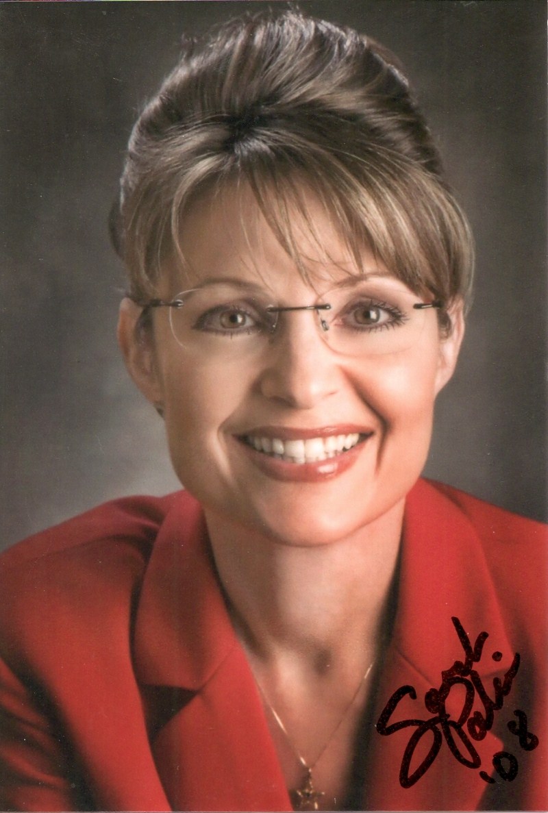 Photo of Sarah Palin