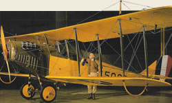 Curtiss JN-4D Jenny